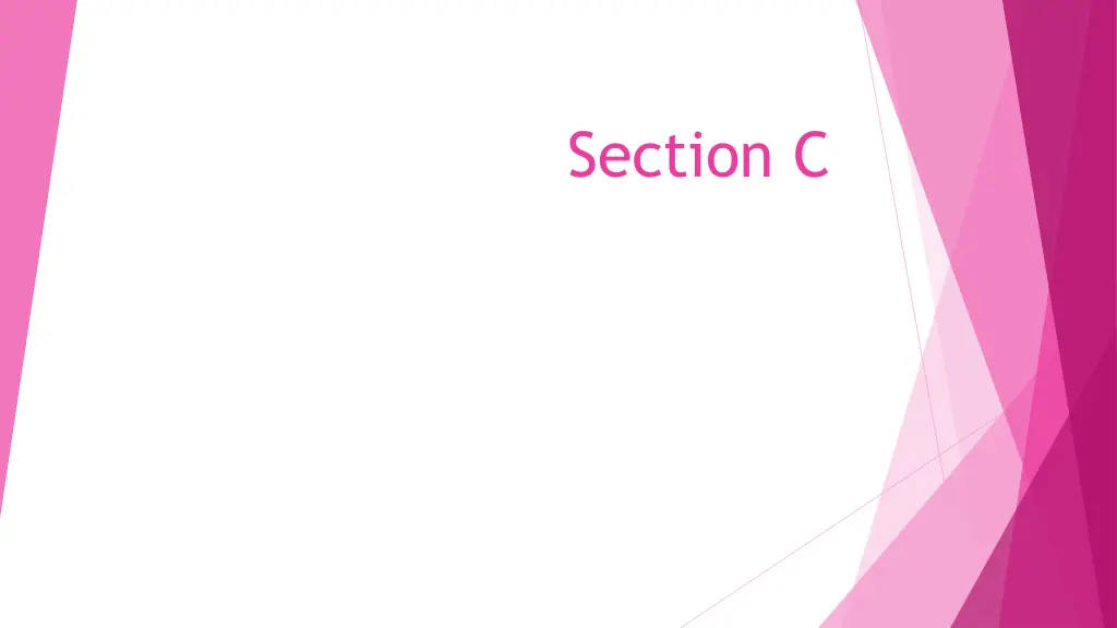 section c