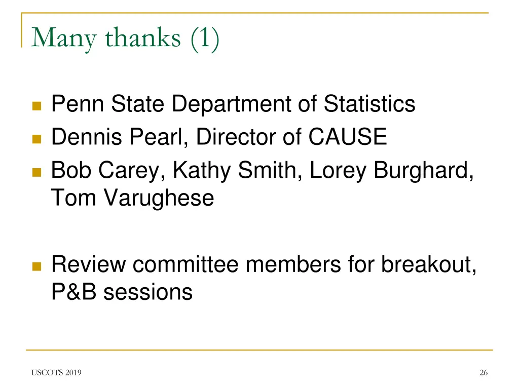 many thanks 1