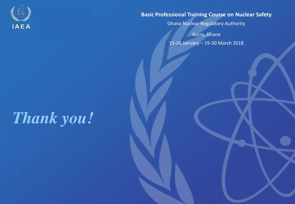 basic professional training course on nuclear 1