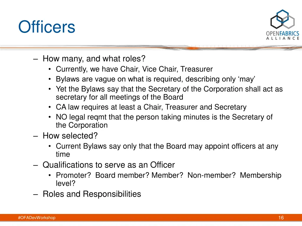 officers