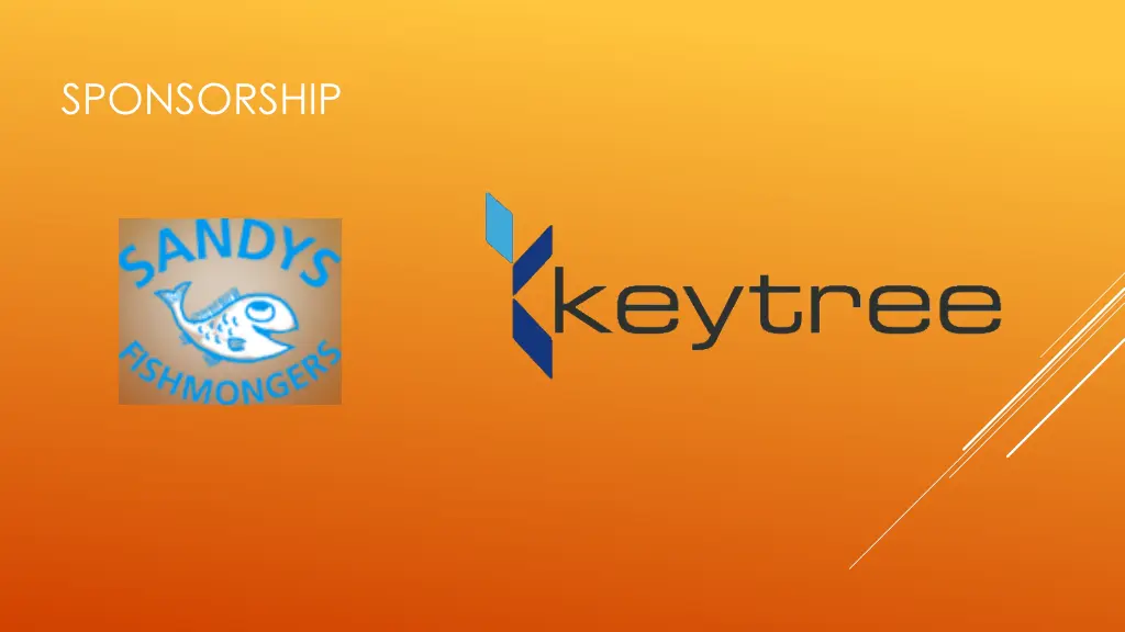 sponsorship