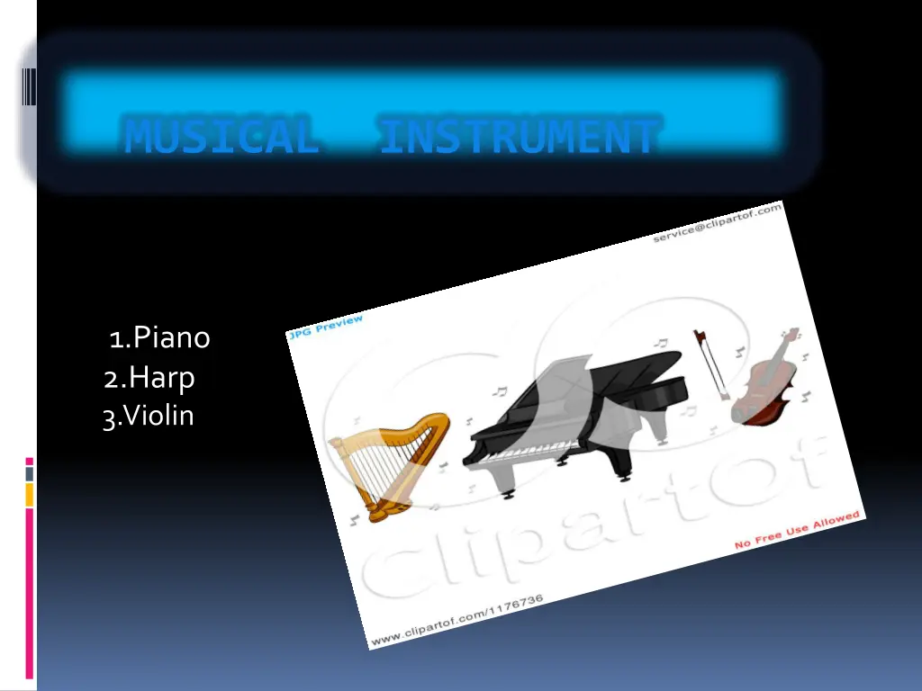 musical instrument