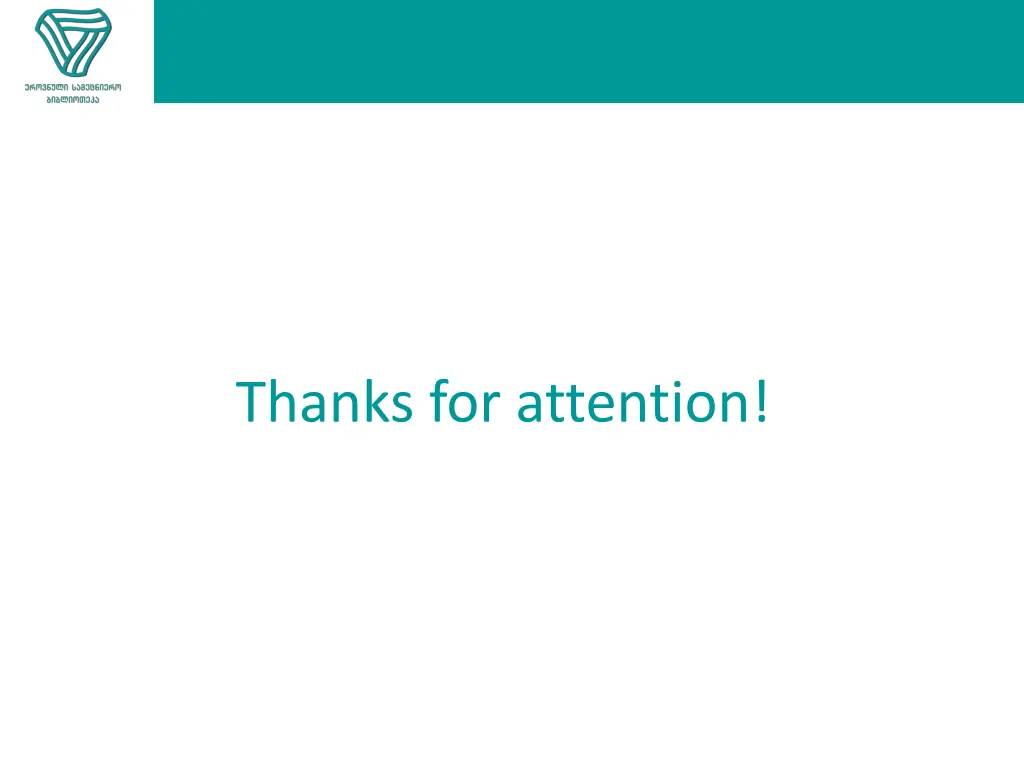thanks for attention