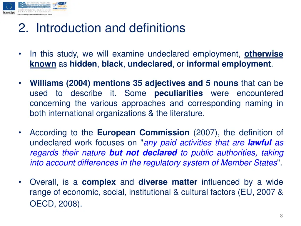 2 introduction and definitions