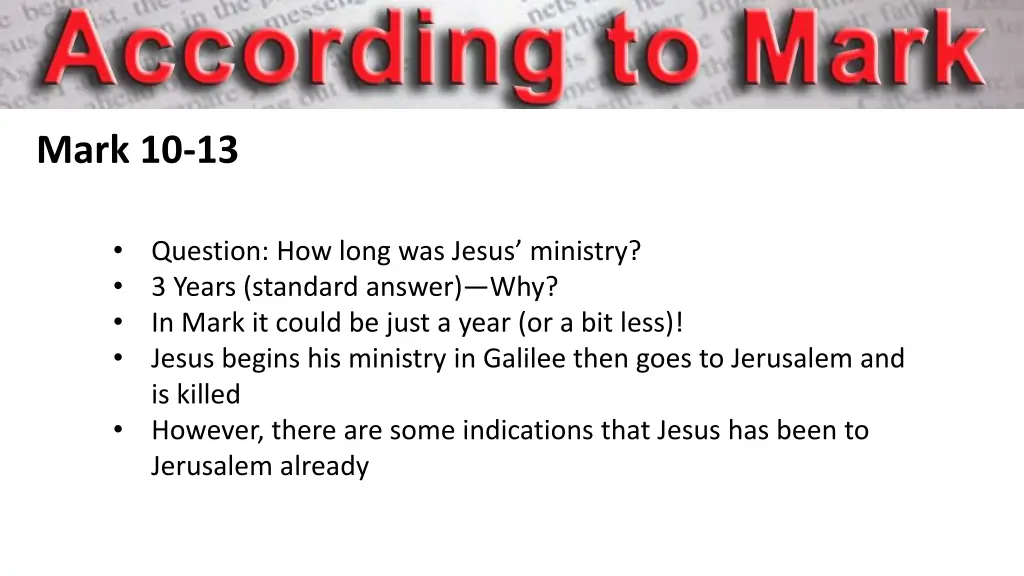 mark 10 13