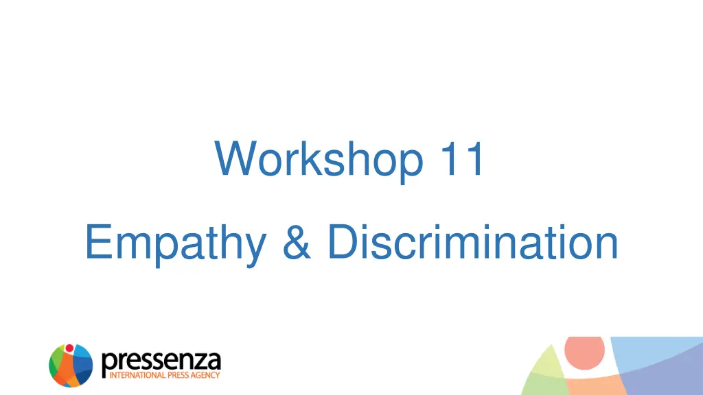 workshop 11