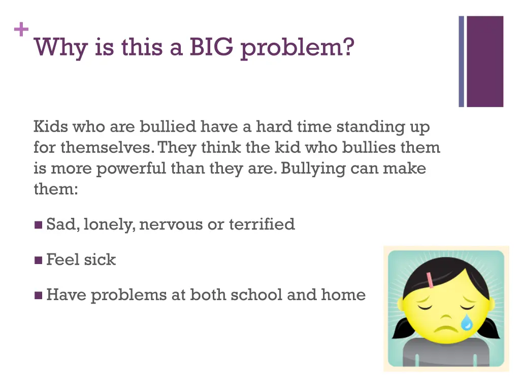 why is this a big problem
