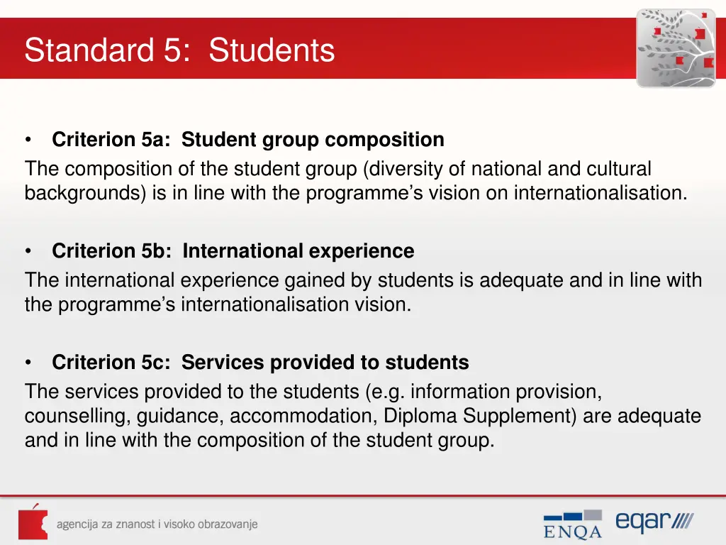 standard 5 students