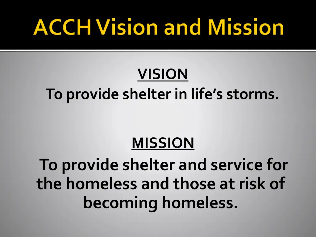 vision