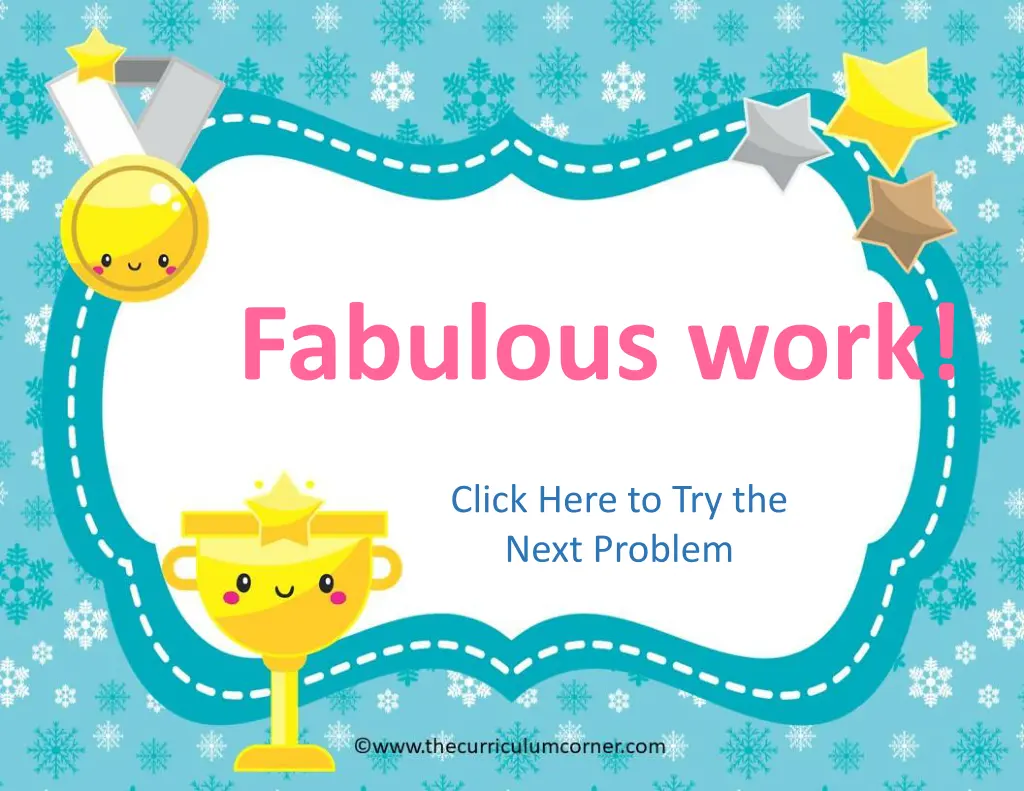fabulous work