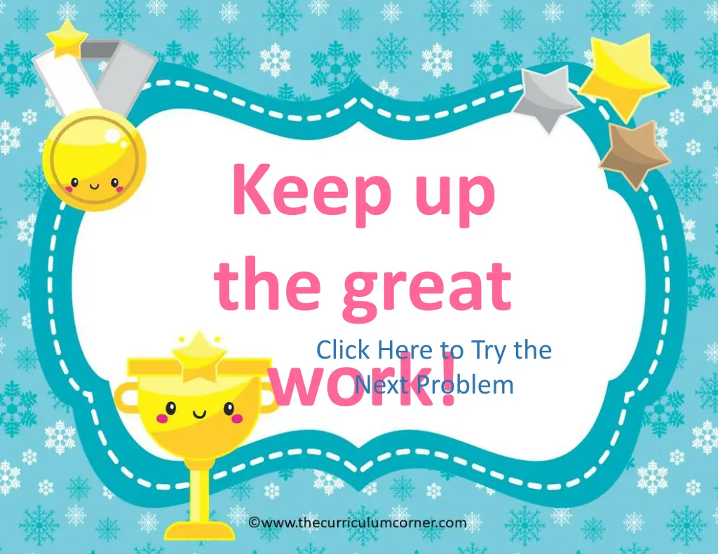 keep up the great work