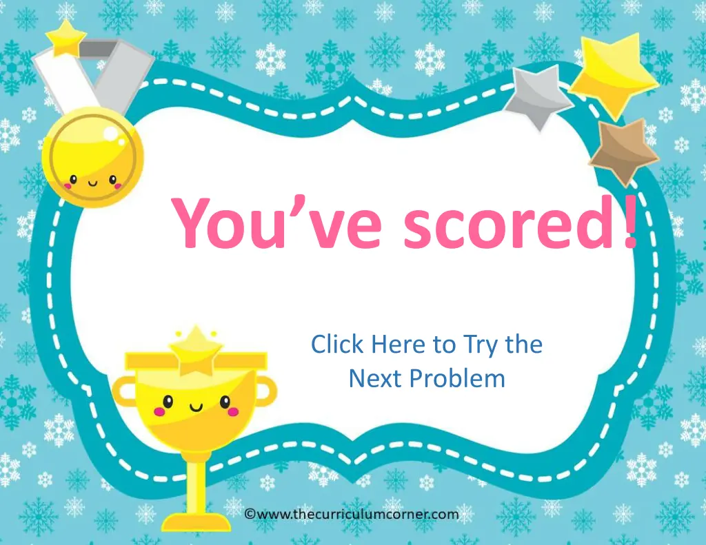 you ve scored