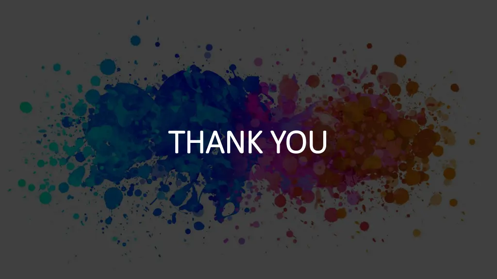 thank you thank you