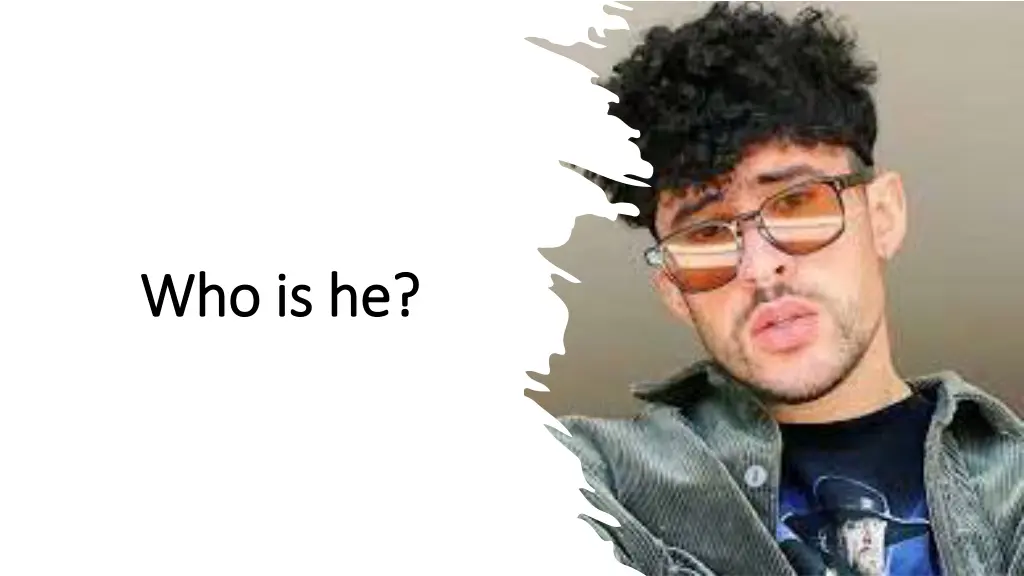 who is he who is he 1