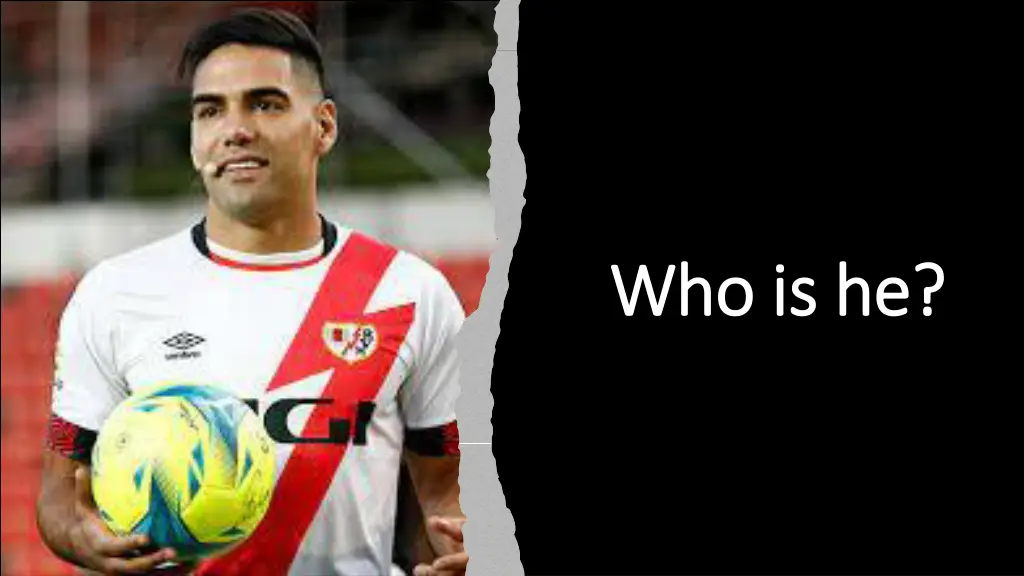 who is he who is he