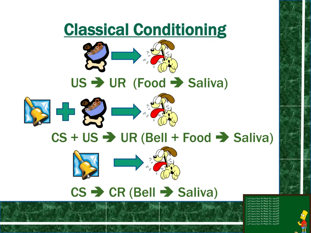 classical conditioning classical conditioning 1