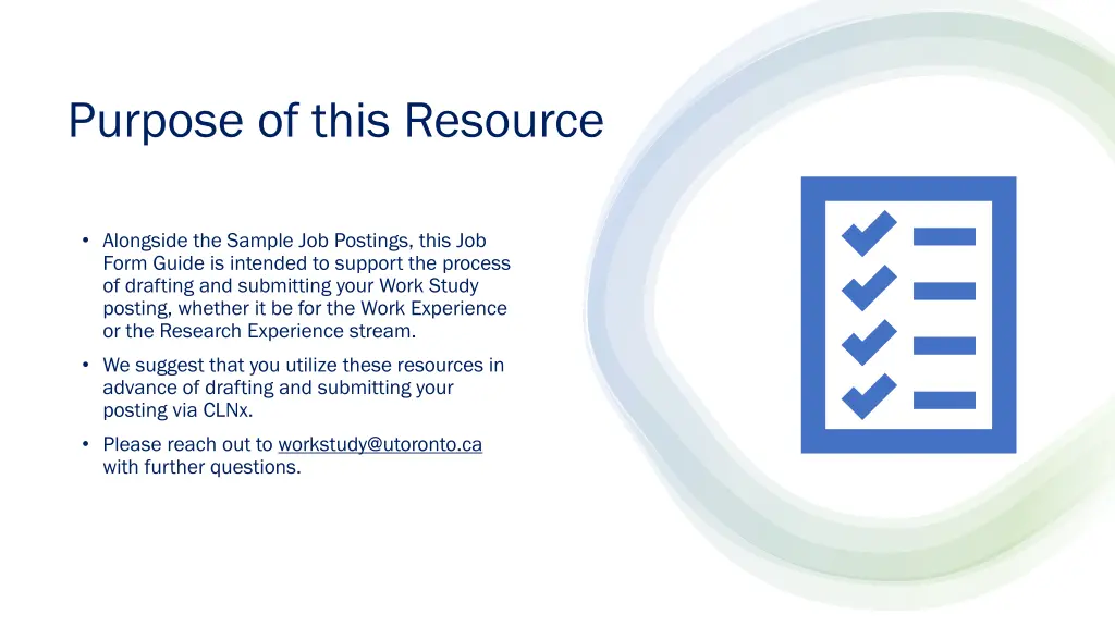 purpose of this resource