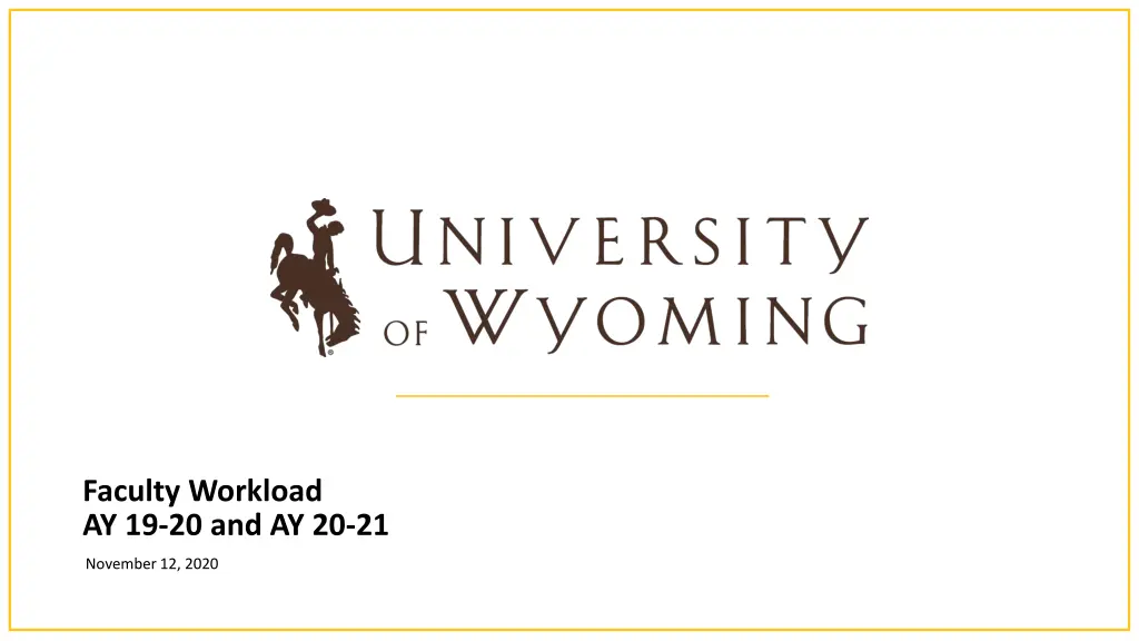 faculty workload ay 19 20 and ay 20 21