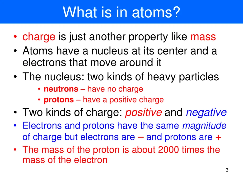 what is in atoms