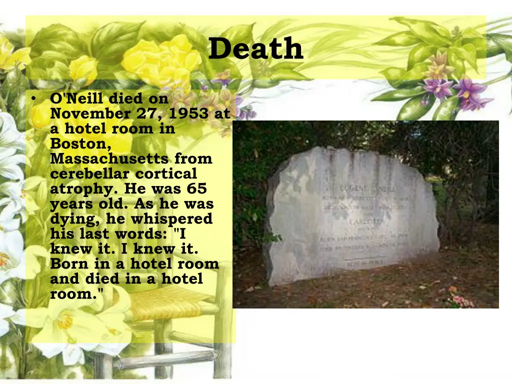 death