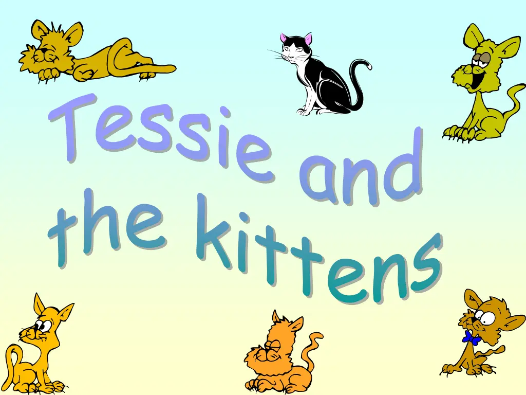 tessie and