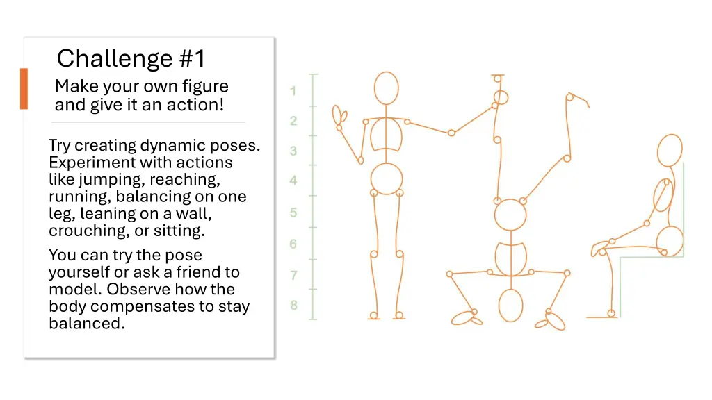 challenge 1 make your own figure and give