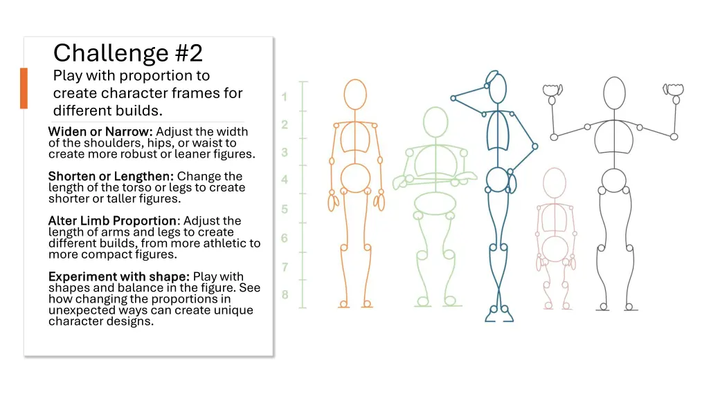 challenge 2 play with proportion to create