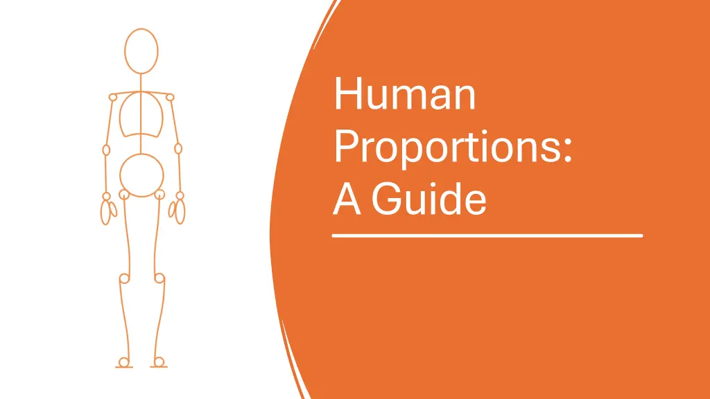 human proportions a guide