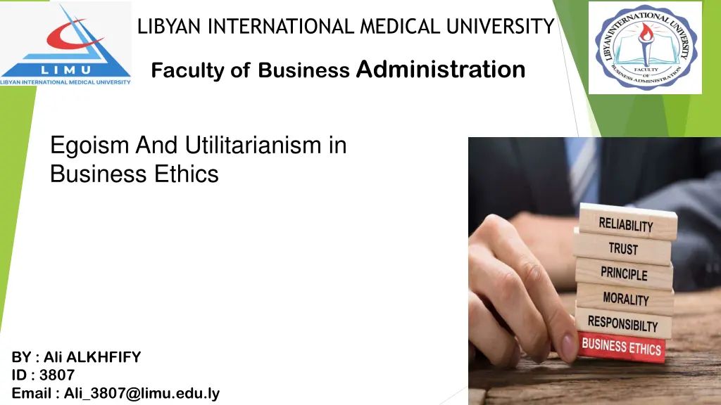 libyan international medical university