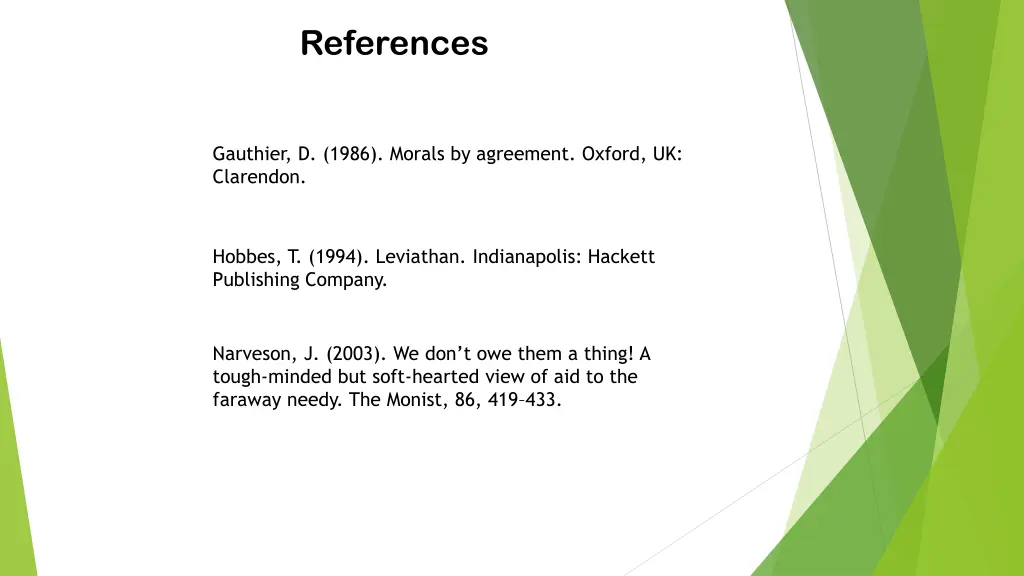 references