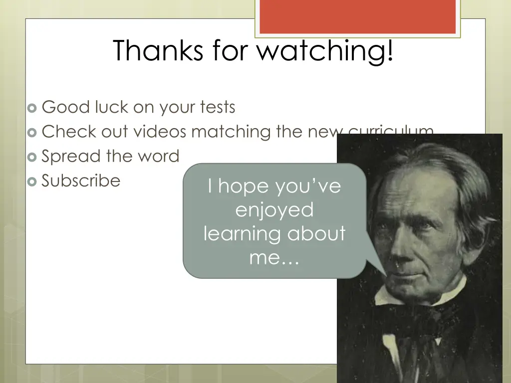 thanks for watching