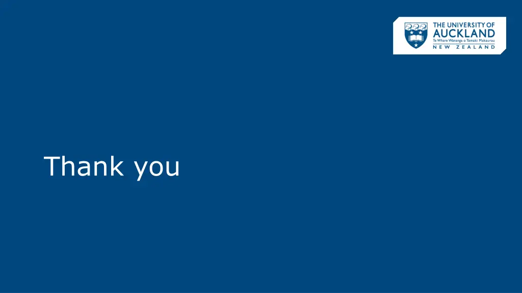thank you