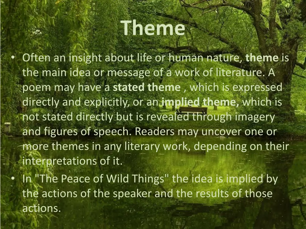 theme