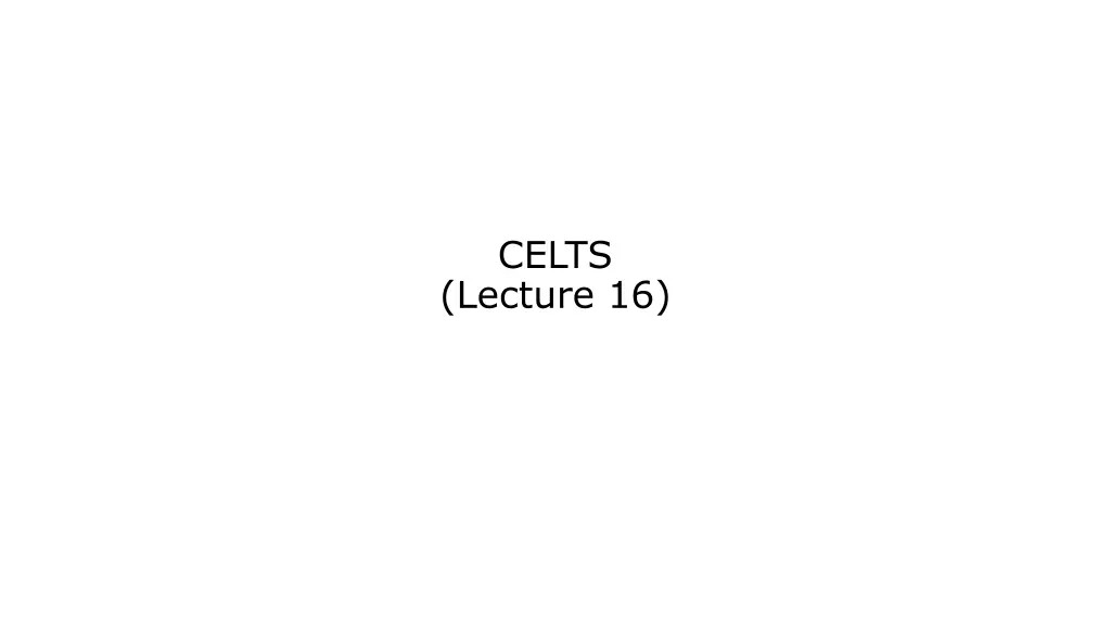celts