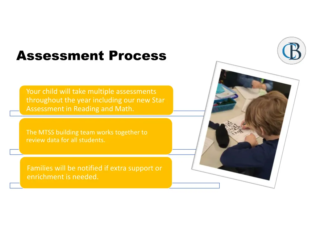 assessment process