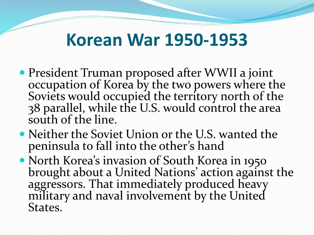 korean war 1950 1953