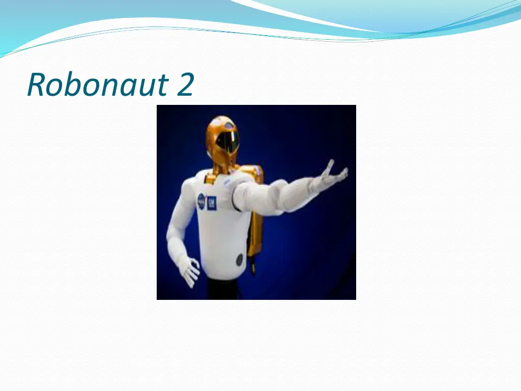 robonaut 2