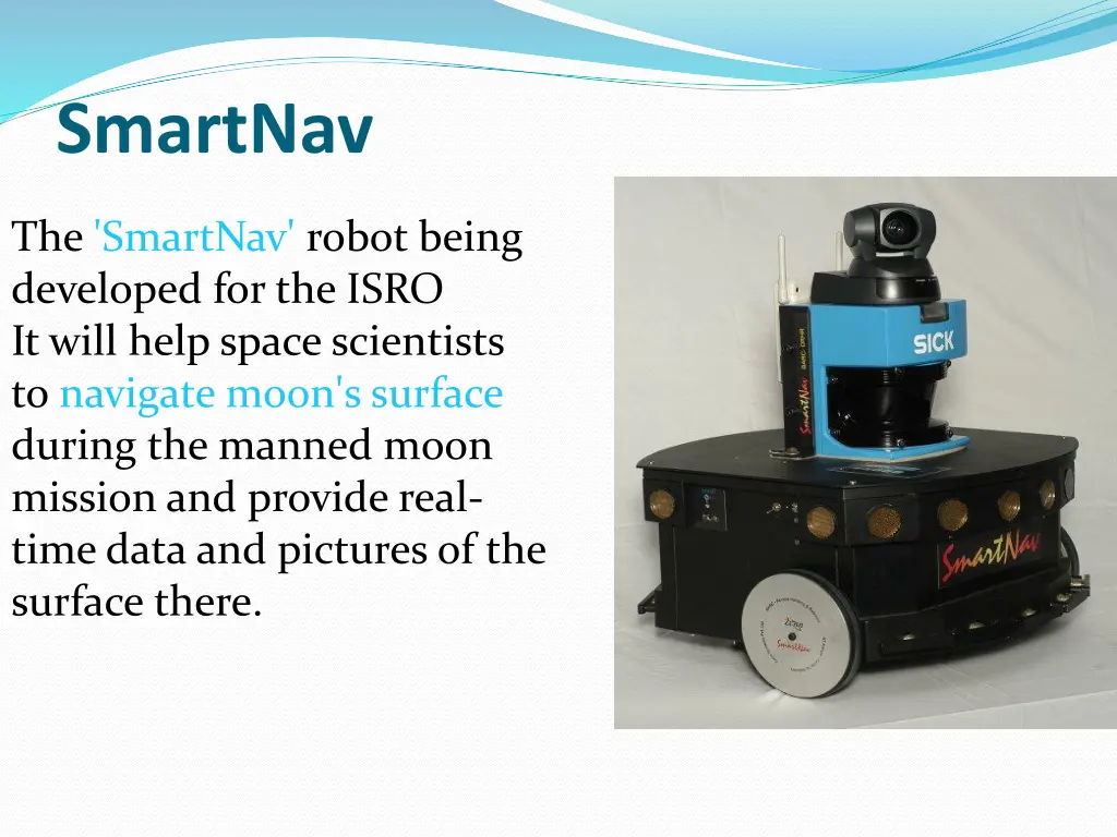 smartnav