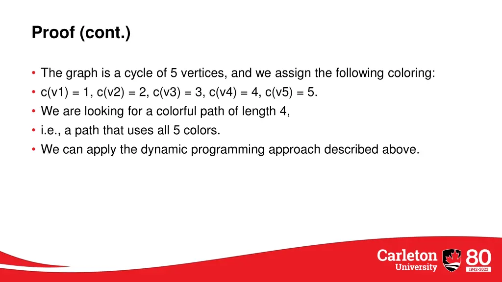 proof cont