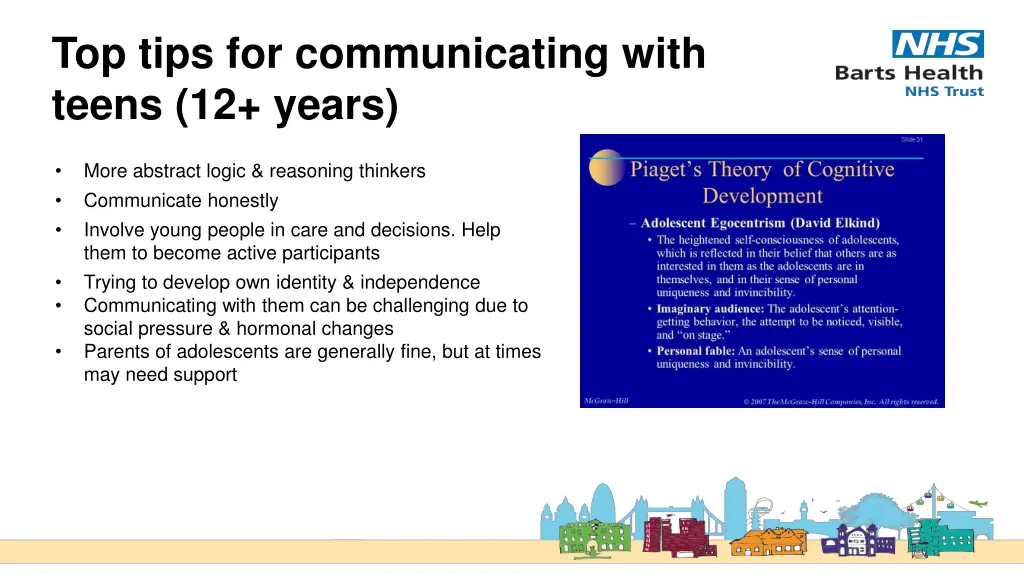 top tips for communicating with teens 12 years