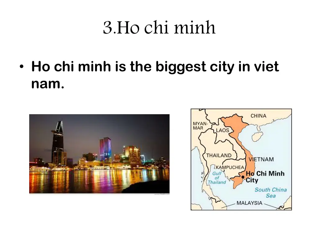 3 ho chi minh