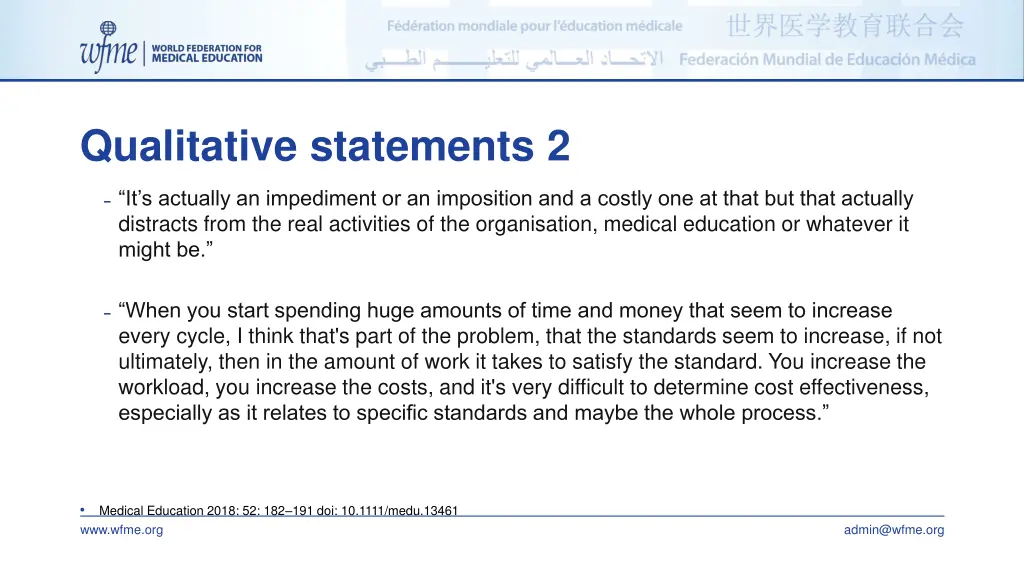qualitative statements 2