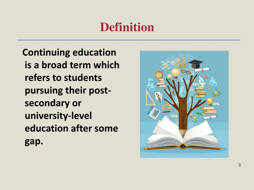 definition