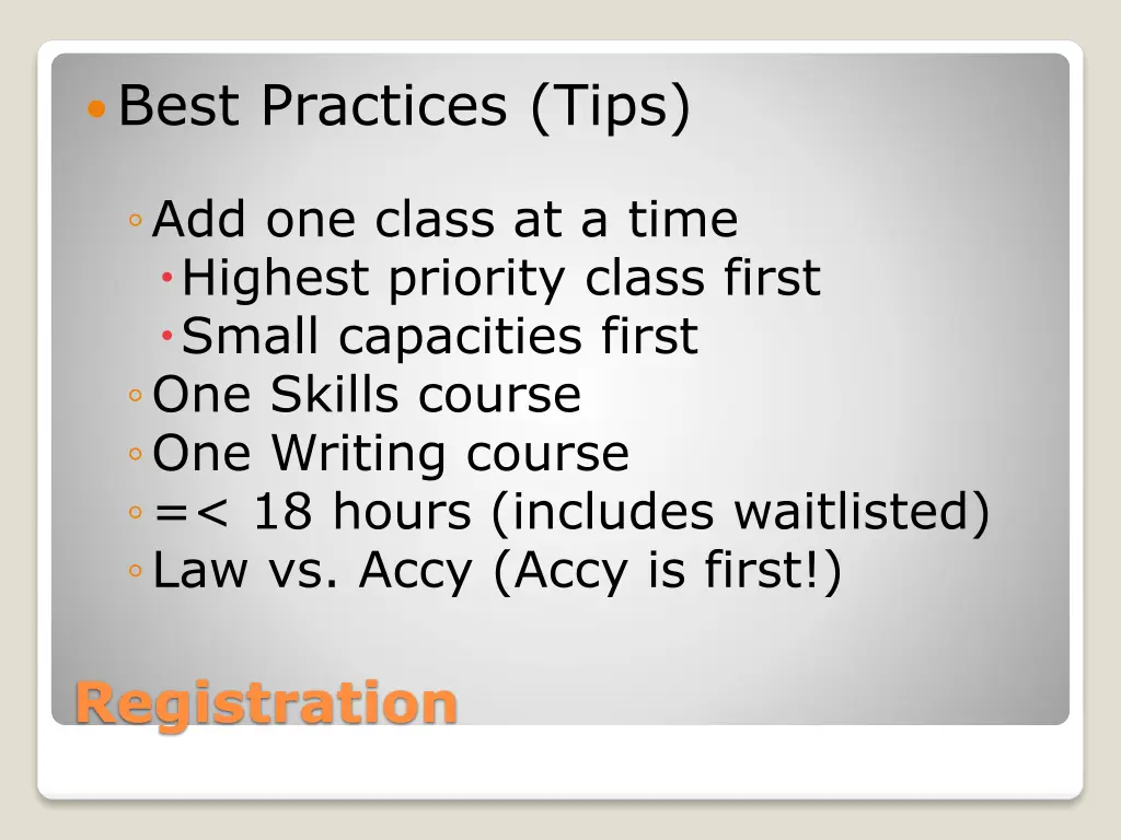 best practices tips 2