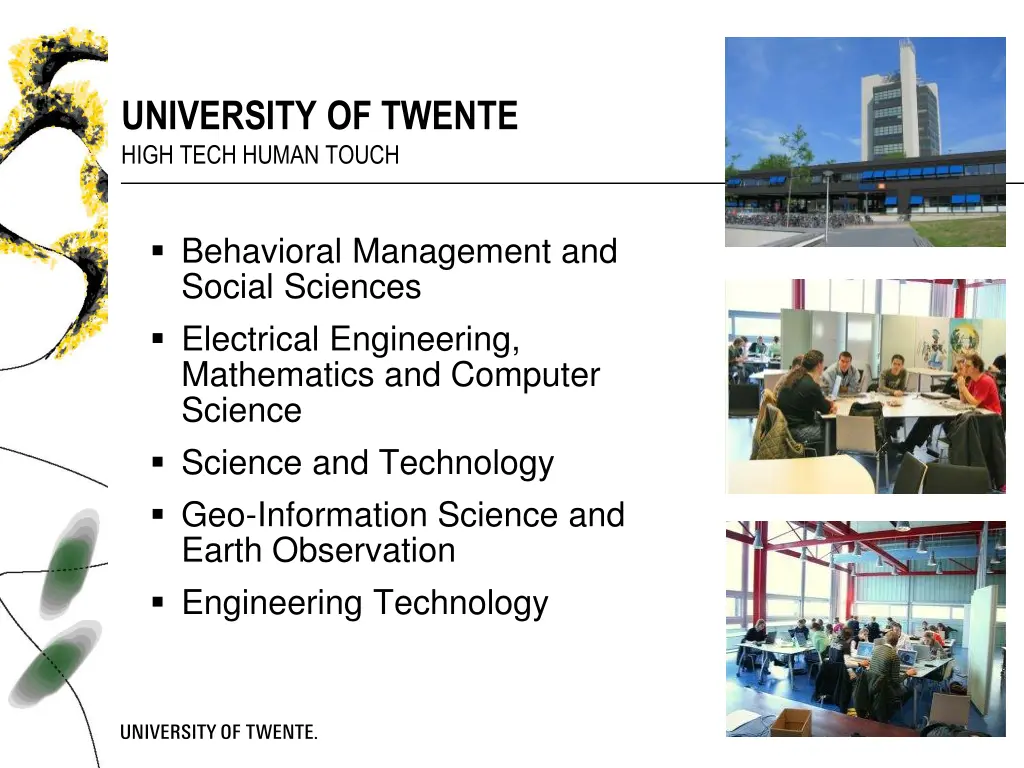 university of twente high tech human touch 1