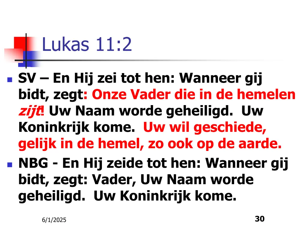 lukas 11 2