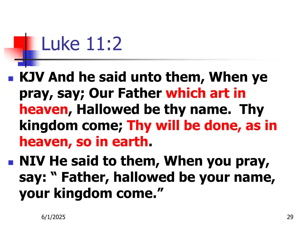 luke 11 2
