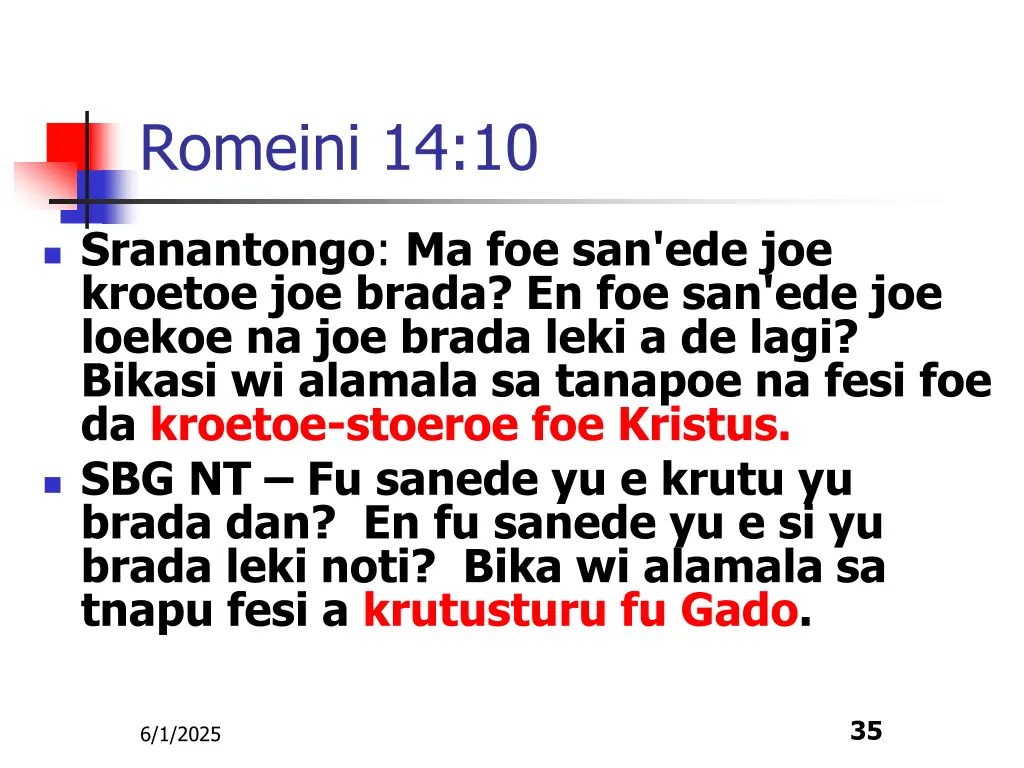 romeini 14 10 1