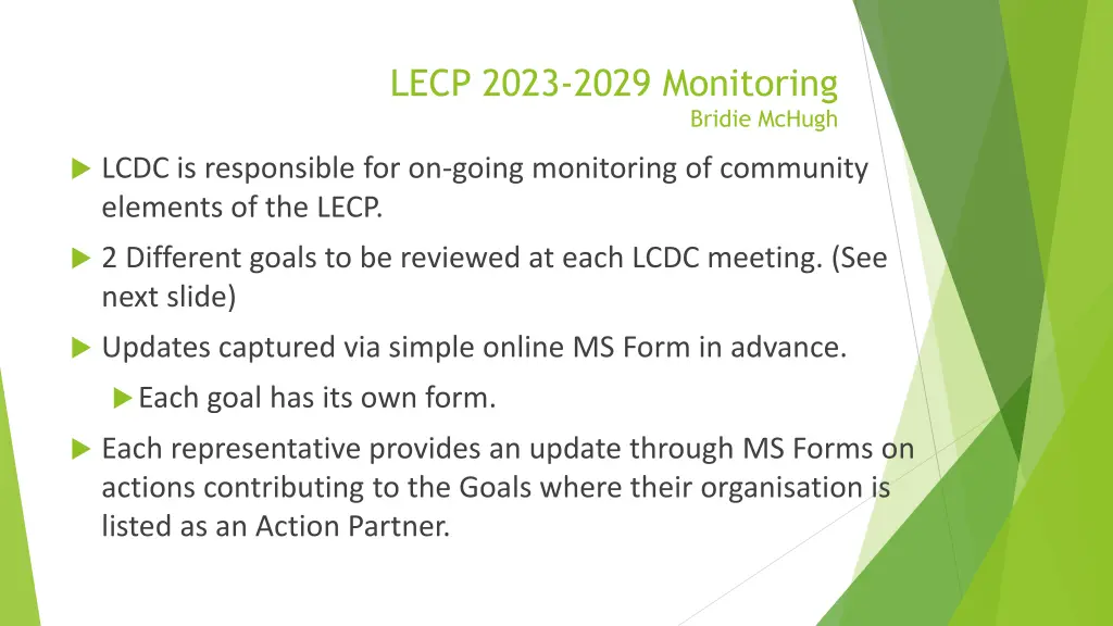 lecp 2023 2029 monitoring