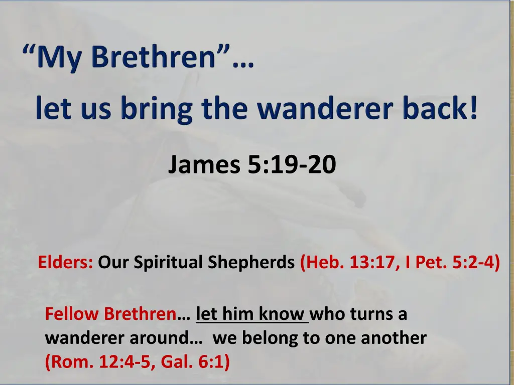 james 5 19 20 2